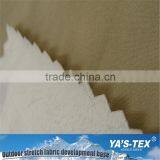 Manufacturer China Stretch Waterproof Windproof PTFE Coated Nylon Fabric
