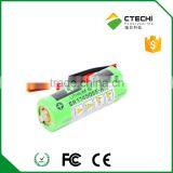 Battery CR17450SE-R,3V PLC Lithium Battery With Connector