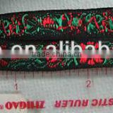 EMBROIDERY TAPE JACQUARD TRIMMING LACE 10MM WIDTH Embroidery Lace Trim Sew on Jacquard Trimming Tape