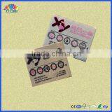 Damask Name Label Made in China,cotton Name Label , Satin Name Label thumbnail-4