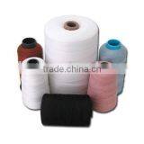 100% polyester embroidery thread