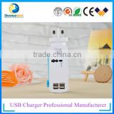 5V 4.2A multiple usb travel charger and wall charger