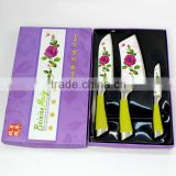 Hot-selling kitchen knife set printing knife