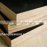 Two Time Hot Press Poplar Core 15mm Black Film Faced Plywood thumbnail-1