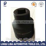 China Supplier Drop Forged Impact Socket Wrench Manufacturer