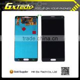 100% tested for Samsung Galaxy Note 4 touch screen assembly