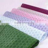 Plum Blossom Pattern Water-fall Flower Wrapping Paper/light Purple thumbnail-2