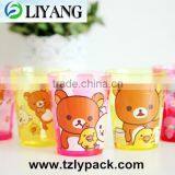 Good Quality Newest Design Heat Transfer Printing Film for Plastic Cup of 2014 China Manufacture thumbnail-1