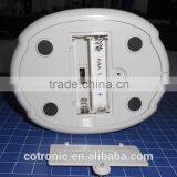 Rechargeable Night Light With Thermometer and Humiditor and Clock thumbnail-4