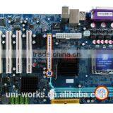 ATX Intel G41 LGA 775 DDR3 DVR Motherboard thumbnail-2