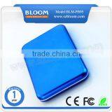 Long Lifetime 5000mah Solar Power Bank for IPhone IPad Samsung HTC BlackBerry Huawei With CE/FCC/RoHS Mark thumbnail-6