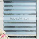 Double Layer Manual Zebra Blind For Living Room /living Room Curtains thumbnail-2
