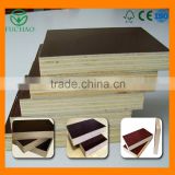 High quality all types of shuttering plywood, 9mm 12mm 15mm 18mm shuttering plywood