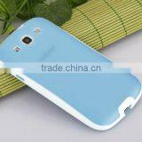 IMPRUE Hige Quality TPU Back+pc Side Combo Case for Samsung Galaxy s3 I9300 thumbnail-1