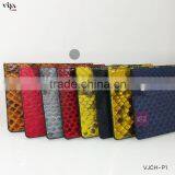 Giveaways Gift Genuine Python Leather Card Holder Custom Clear Cover With Catalogue Superstar ID Card Holder thumbnail-5