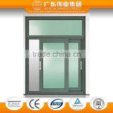 China Made Quality Aluminium Vertical Sliding Window