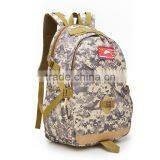 New Military Nylon Backpacks Travel Bag thumbnail-2
