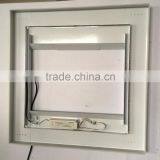 Hospitality and Residential Backlit Bathroom LED Mirror thumbnail-3