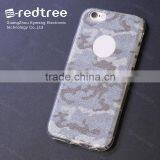 Bling TPU Colorful Printing Mobile Phone Cover 4.7 Inch Case for Samsung Galaxy s6 Edge