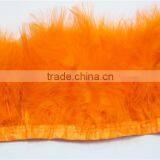 Wholesale Trim Turkey Feather For Halloween Clothing Decoration thumbnail-6