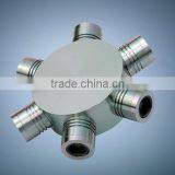 Six Heads LED Wall Lamp thumbnail-1