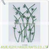 Bamboo Wall Hanging With Tealight Holder thumbnail-1