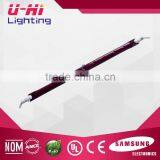 Ruby reflector halogen heating lamp tube