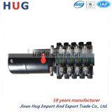 Mechanical Power Hydraulic Power Unit