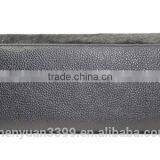 Womens Weaved Satin Party Evening Bag Handbag Wedding Clutch Purse Shoulder Bags thumbnail-3