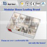 Легко устанавливаемый антисейсмический сборный туалет/Быстро возводимый дешевый сборный общественный туалет (ванная комната) thumbnail-2