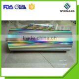 Silver Holographic Film Holographic Bopp Film thumbnail-3