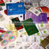 New Style High Quality Food Labels thumbnail-1