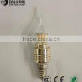 Wholesale E14 Led Candle Bulb 5w E14 Led Candle Light Lamp With CE ROHS