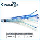 The Big Game Magic Marlin Trolling Lures Series Killer Use Only the Finest Skirts