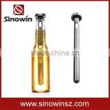 Beer chiller stick keep beer cold stainless steel beer bottle chiller stick