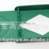 Custom Army Green Box-out Military Belt Buckle thumbnail-2