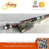 Full Size Violin Round Bow With Flap Frog Brazil Wood Bow thumbnail-1