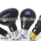 Cheap T10 Black Incandescent Bulb thumbnail-1