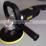 Car Polisher/Polishing Machine/180mm Electric Car Polisher with GS