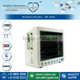High 12.1" Color TFT Display Multipara Patient Monitor for Sale
