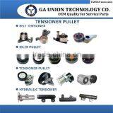 CAR AUTO BELT TENSIONER PULLEY/TIMING BELT PULLEY/V-RIBBED BELT TENSIONER/ IDLER PULLEY 11281731838 For BMW thumbnail-3