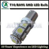 BA9S 5050 9 SMD LED Bulb