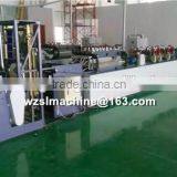 High Speed Multi Function Three Side Sealing Bag Making Machine