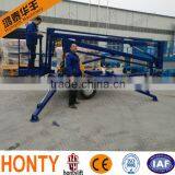 6-18m Diesel Power Hot-selling Car Lift for Sale/aerial Work Lift for Sale thumbnail-5
