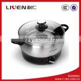 Electric Stainless Steel Cooking Equipment of HG-B2600 thumbnail-4
