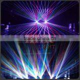 DJ Disco Laser Stage Lighting 3w/3000mw Rgb Stage Laser Projector thumbnail-5