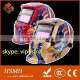 HSMH Tig Welding Auto Darkening Welding Helmets thumbnail-2