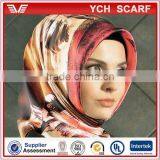 Classical Designs Printed Sun Protect Thailand Hijab thumbnail-3