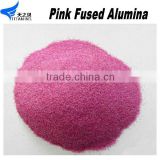 Popular High Quality Factory-direct Pink fused aluminum oxide