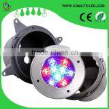 9W LED Underwater Lighting